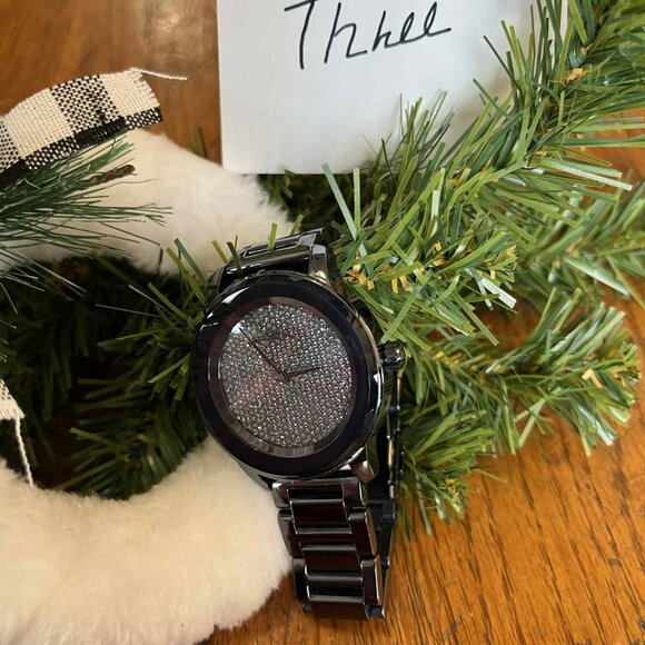 MICHAEL KORS KINLEY WATCH - Picture 1 of 4